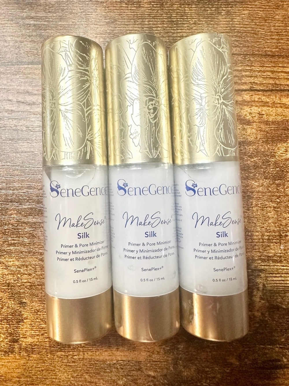 SeneGence MakeSense Silk Primer